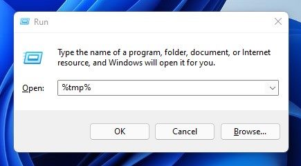 Πως να καθαρίσετε την προσωρινή μνήμη στα Windows 11