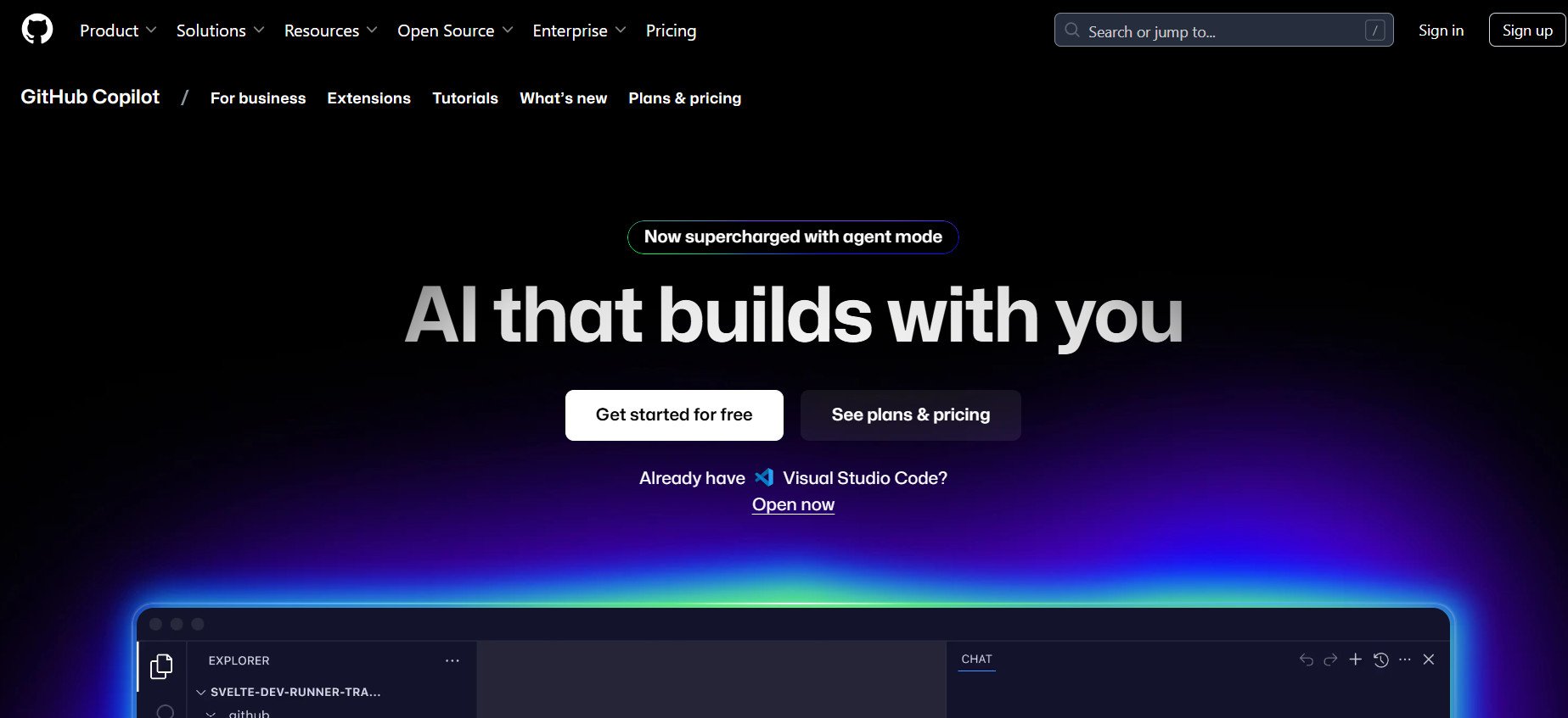 Συγπιλότος GitHub
