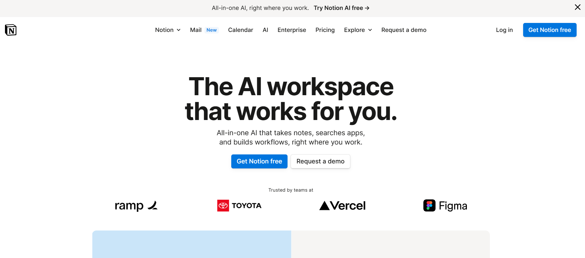 Notion AI | Οι καλύτερες εφαρμογές AI