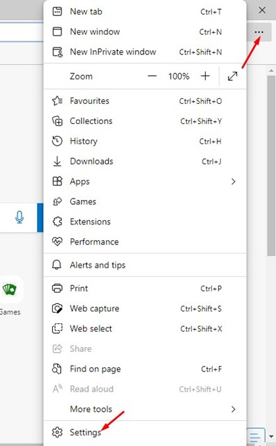 Δεν είναι δυνατή η σύνδεση του Microsoft Edge 
