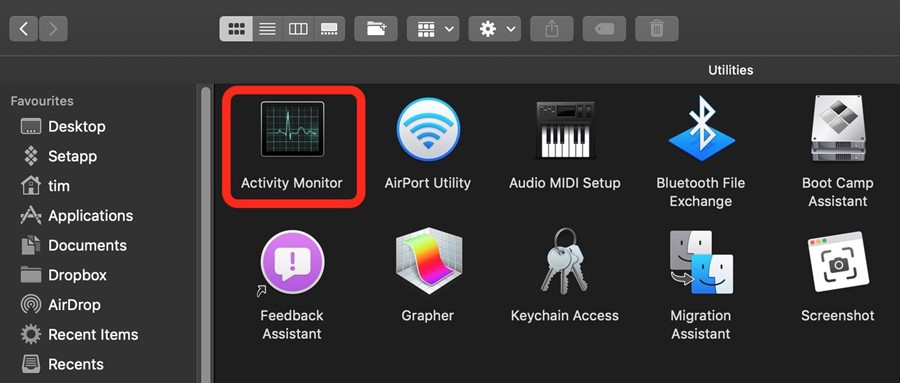Πώς να απενεργοποιήσετε το CCXProcess από Mac;