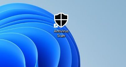 Πώς να ορίσετε συντομεύσεις σάρωσης ασφαλείας των Windows στα Windows 11
