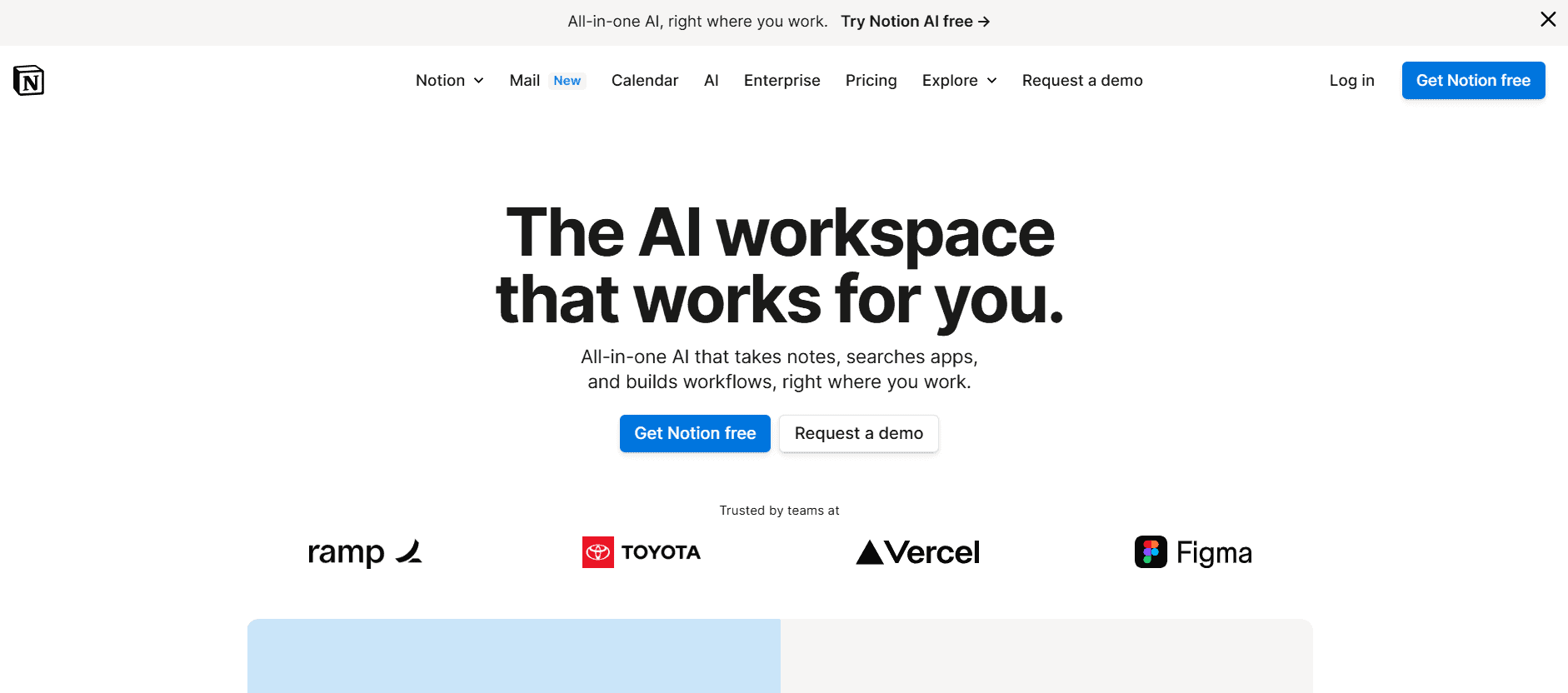 Notion AI | Οι καλύτερες εφαρμογές AI
