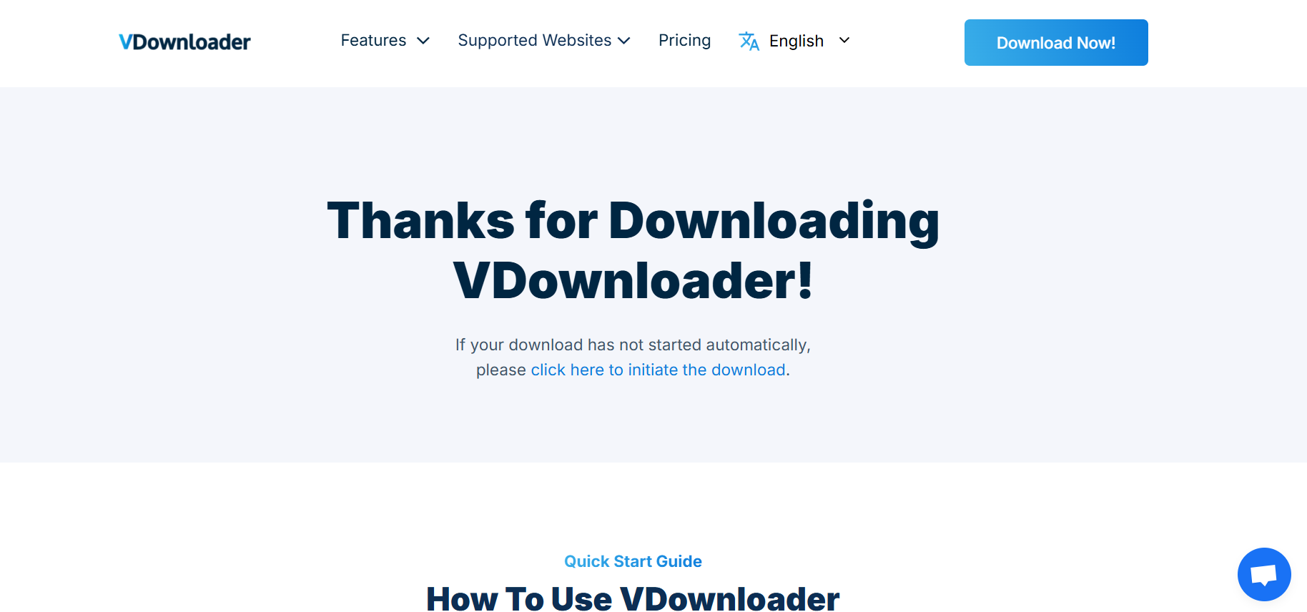 VDownloader