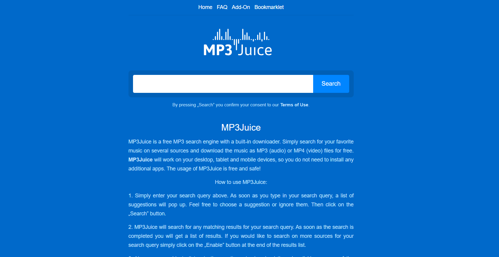 MP3Juices
