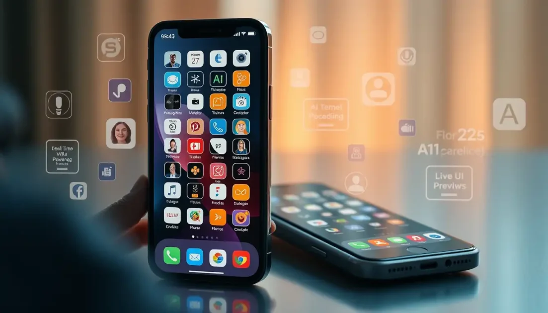 30+ εφαρμογές τεχνητής νοημοσύνης το 2025 για iPhone και Android