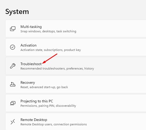 Το Ethernet δεν λειτουργεί στα Windows 11 Πώς να το διορθώσετε 9 Αντιμετώπιση προβλημάτων