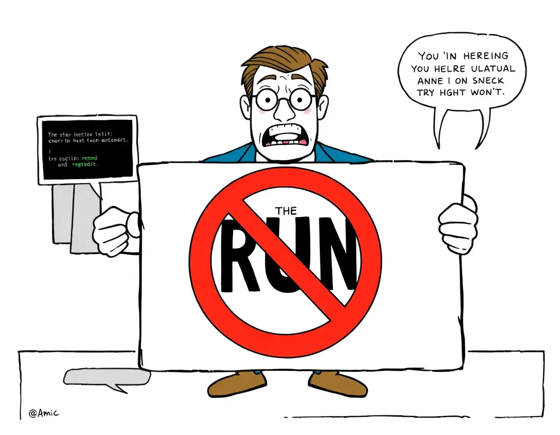 Πώς να απενεργοποιήσετε την εντολή RUN (Windows + R) στα Windows 11