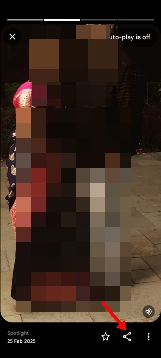 Πώς να μοιραστείτε αναμνήσεις από τις Φωτογραφίες Google ως αρχείο βίντεο