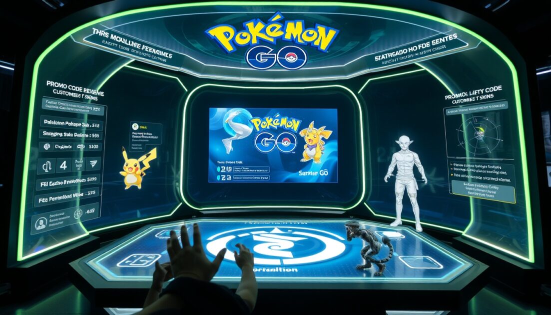 Pokemon GO