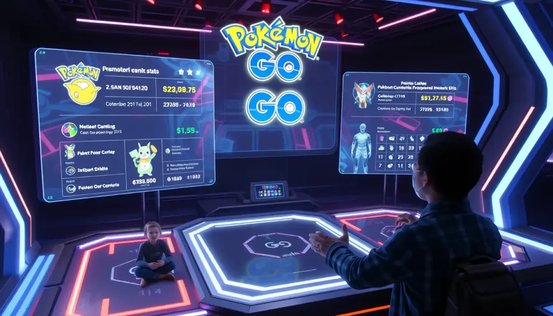 Pokemon GO 2025 : Δωρεάν Αντικείμενα και Skins!