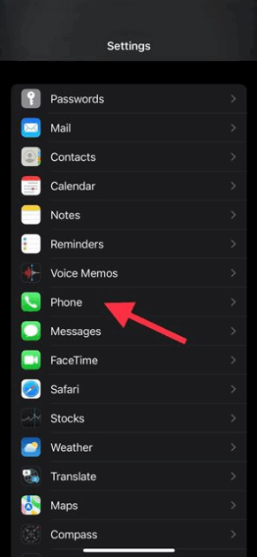 ανεπιθύμητες κλήσεις στο iPhone