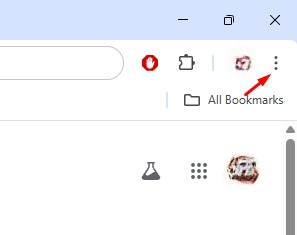 Προσαρμόσιμη γραμμή εργαλείων του Chrome