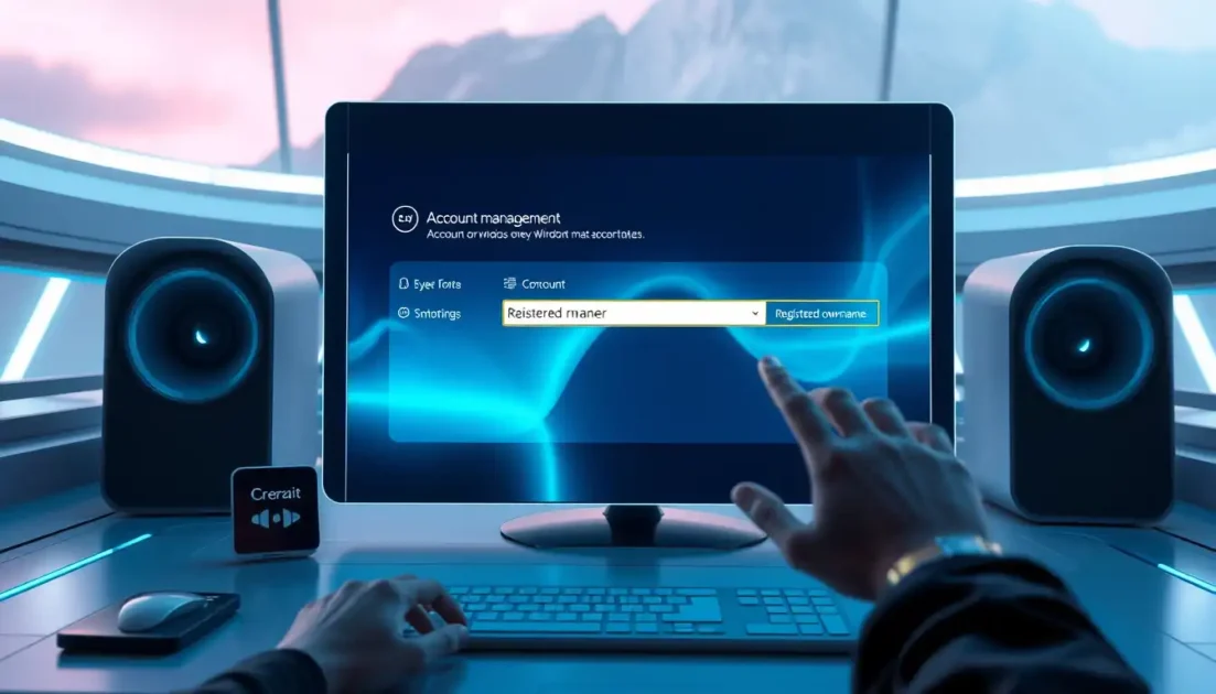 Πώς αλλάζουμε το όνομα χρήστη στα Windows 11
