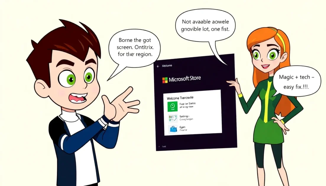 Πώς να αλλάξετε τη χώρα και την περιοχή του Microsoft Store στα Windows 11