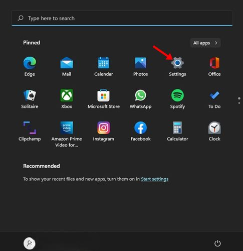 Πώς να αλλάξετε τη χώρα στο Microsoft Store στα Windows 11