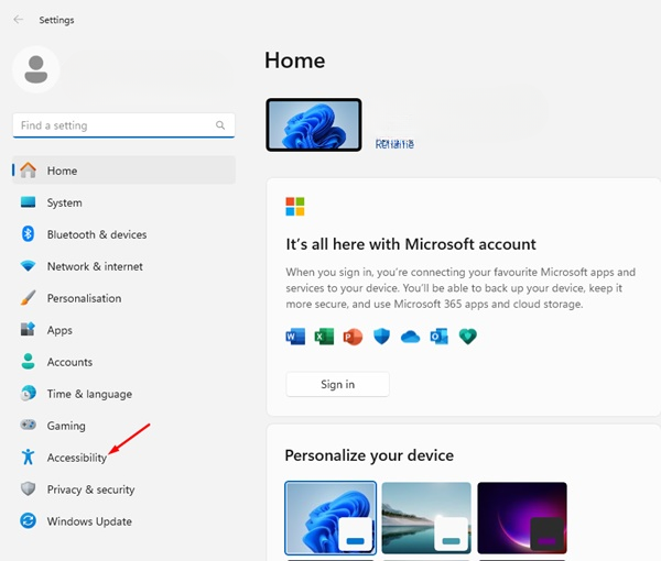 Πώς να απενεργοποιήσετε τα εφέ κίνησης στα Windows 11