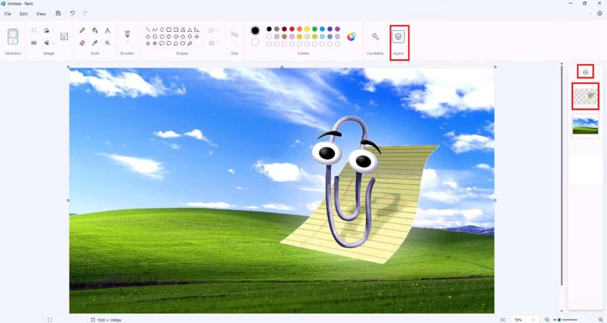 Πώς να δημιουργήσετε εικόνες AI στο Paint στα Windows 11