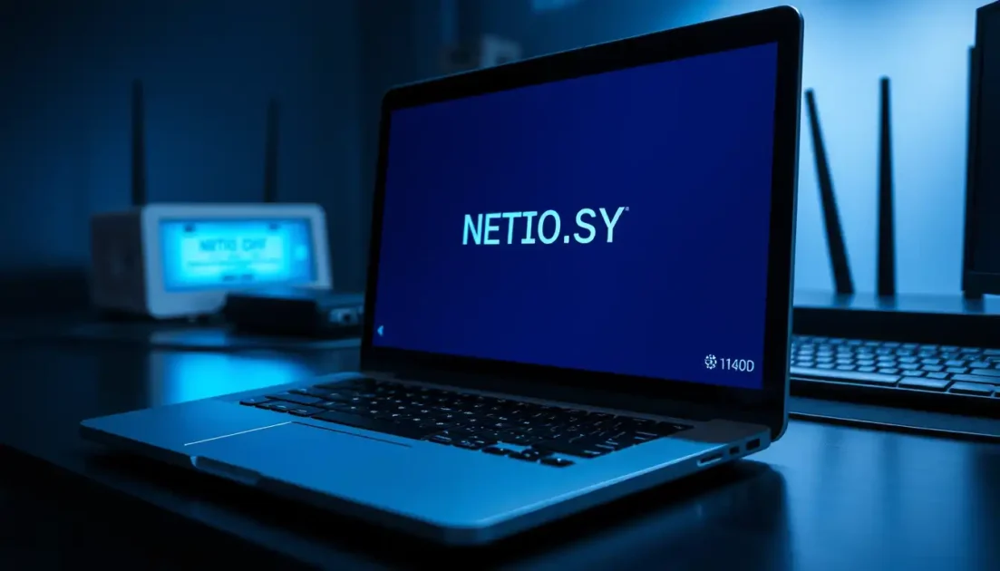 Πώς να διορθώσετε το σφάλμα Netio.sys BSOD
