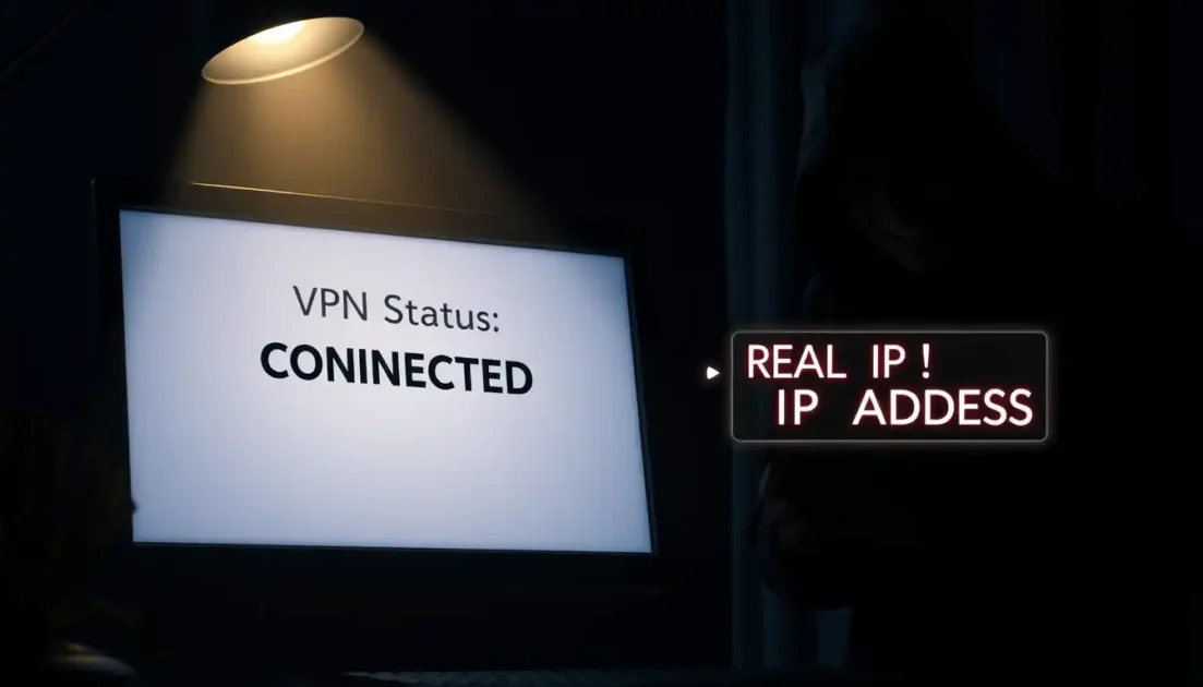 Πώς να ελέγξετε εάν το VPN σας διαρρέει τη διεύθυνση IP σας