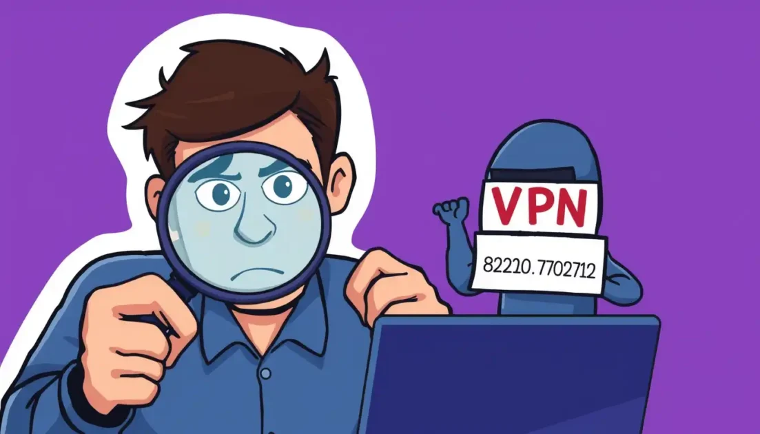 Πώς να ελέγξετε εάν το VPN σας διαρρέει τη διεύθυνση IP σας