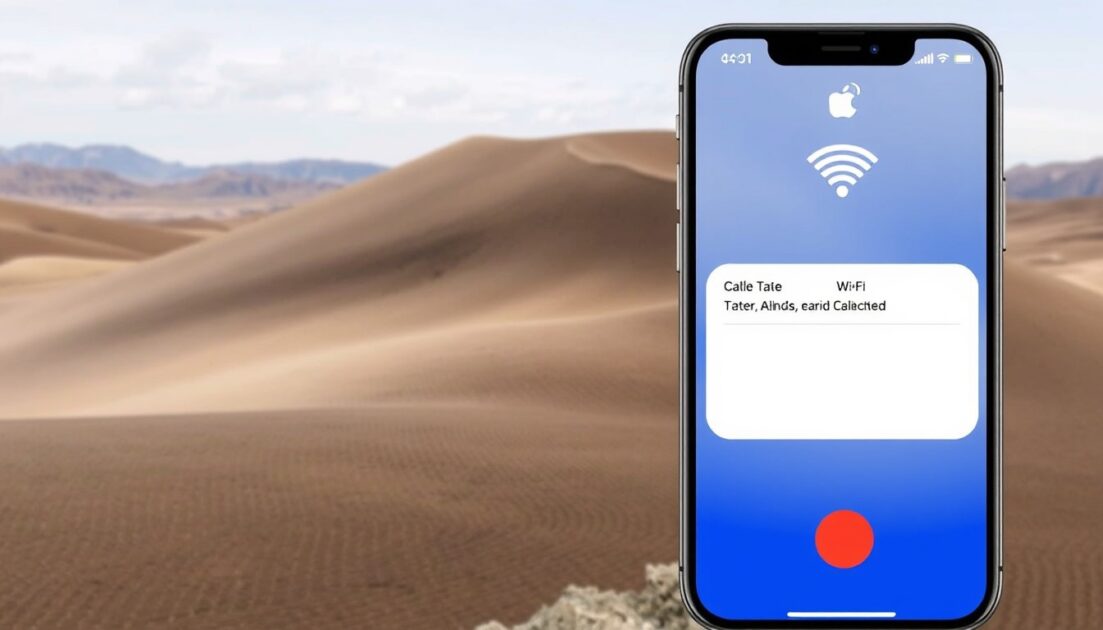 Πώς να ενεργοποιήσετε τις κλήσεις WiFi στο iPhone