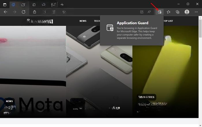Πώς να ενεργοποιήσετε το Microsoft Defender Application Guard στα Windows 11
