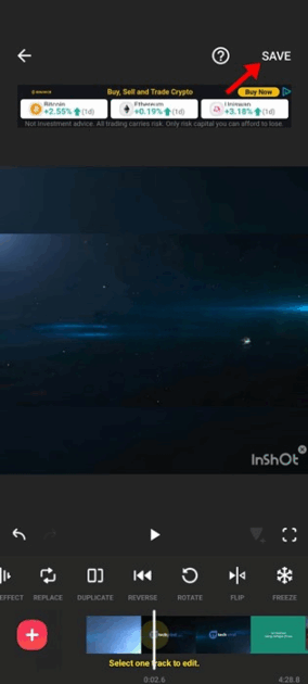 Πώς να περιστρέψετε ένα βίντεο σε Android