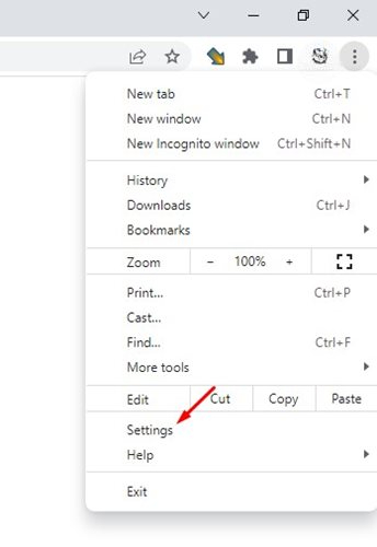 Πώς να σταματήσετε το Chrome από την αποστολή αναφορών σφαλμάτων