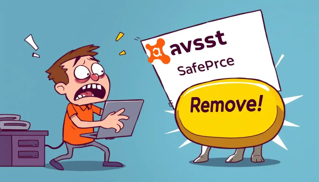 Πώς να αφαιρέσετε το Avast SafePrice από τον υπολογιστή
