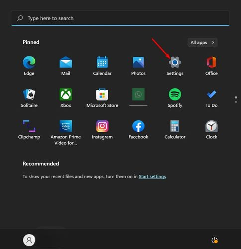 διεύθυνση Mac