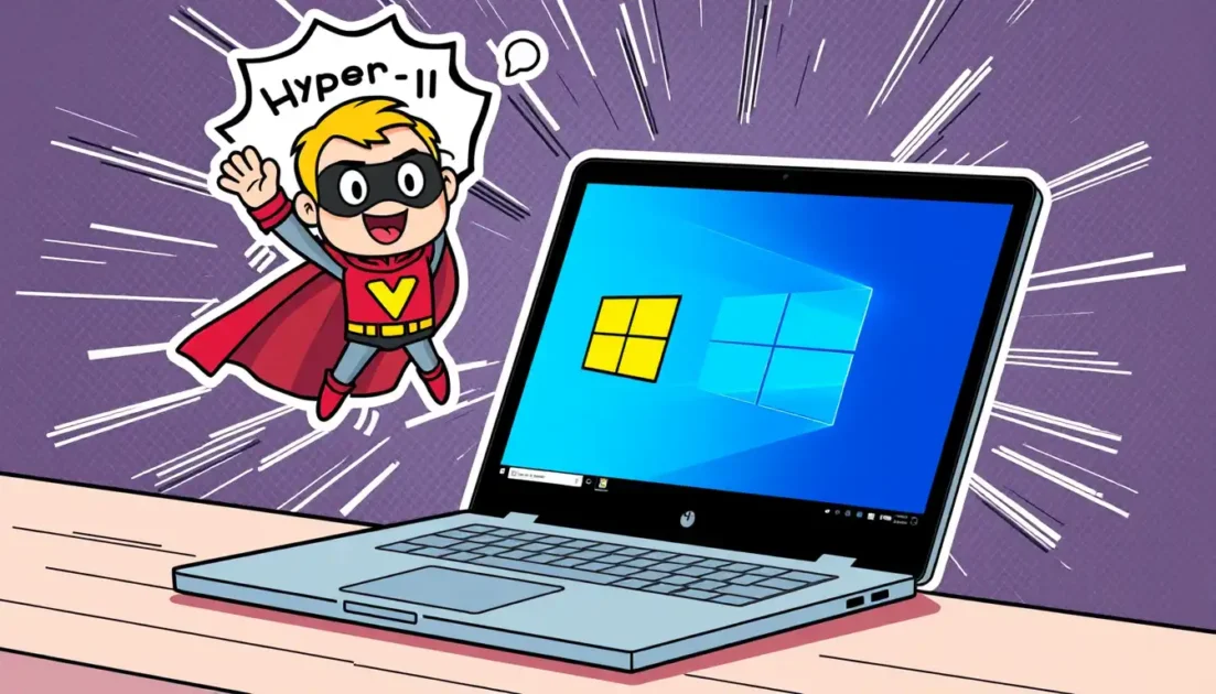 Πώς να απενεργοποιήσετε το Hyper-V