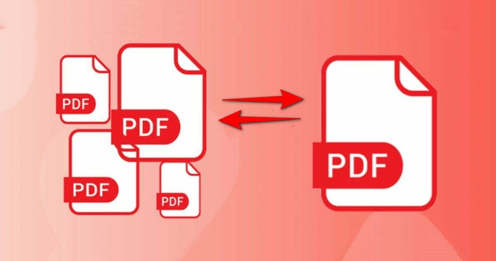 συγχώνευση αρχείων PDF στα Windows 11