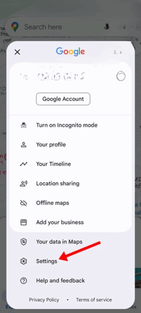 φωνητική πλοήγηση στους Χάρτες Google