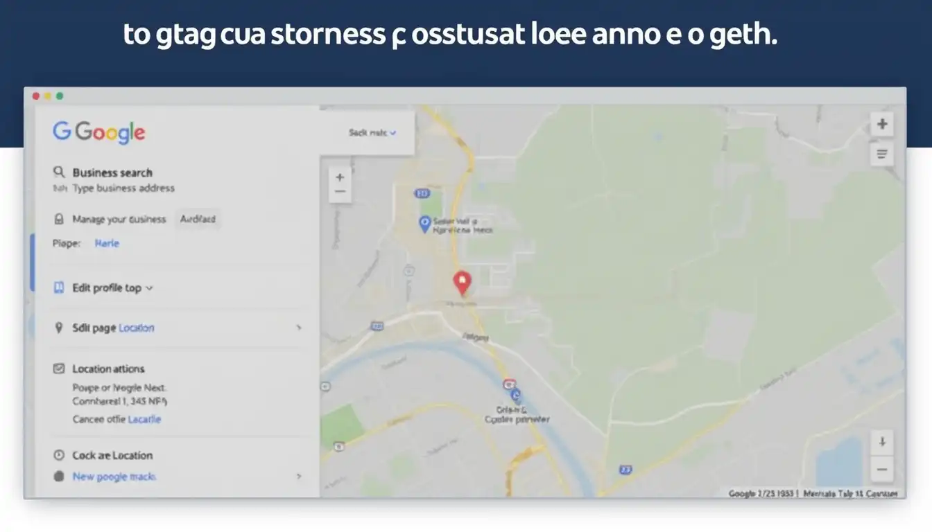 Πώς να αλλάξετε τη διεύθυνση της επιχείρησής σας στους Χάρτες Google