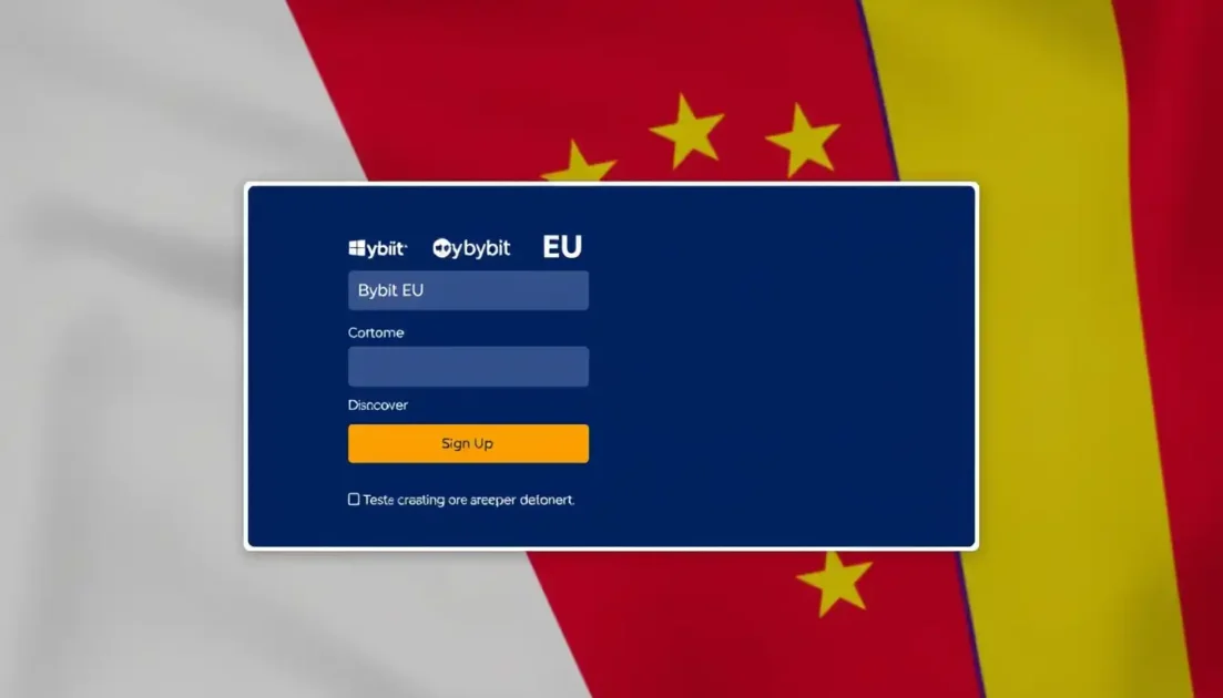 Bybit EU: Πώς να Εγγραφείτε και να Κερδίσετε 5$ Μπόνους το 2025