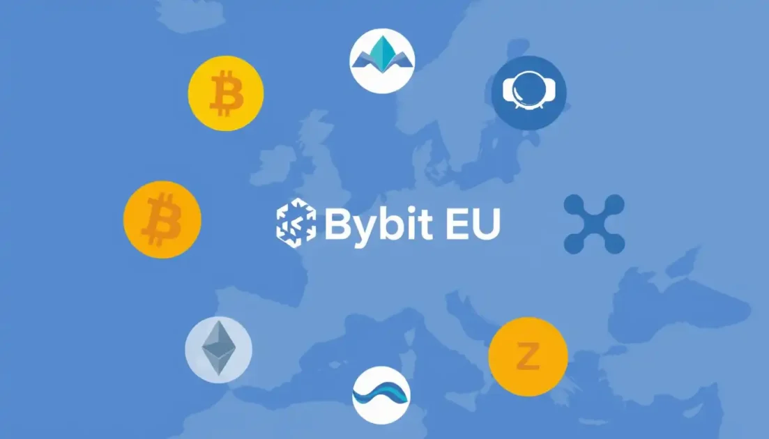 Bybit EU: Πώς να Εγγραφείτε και να Κερδίσετε 5$ Μπόνους το 2025