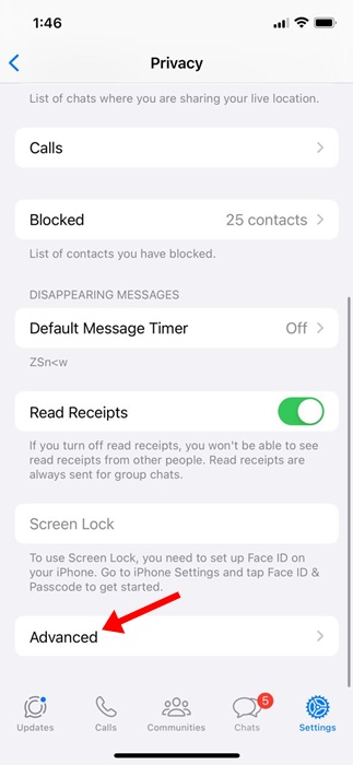 Πώς να κρύψετε τη διεύθυνση IP στις κλήσεις WhatsApp