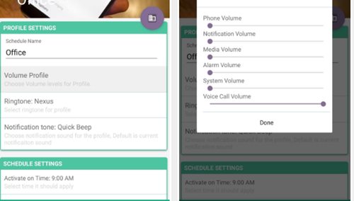 Πώς να ρυθμίσετε την ένταση ήχου του Android
