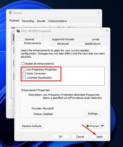 Πώς να βελτιώσετε την ποιότητα ήχου στα Windows