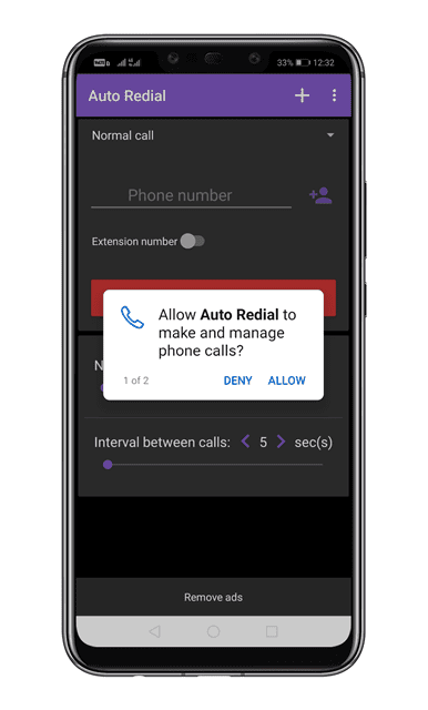 Πώς να προγραμματίσετε κλήσεις σε τηλέφωνο Android