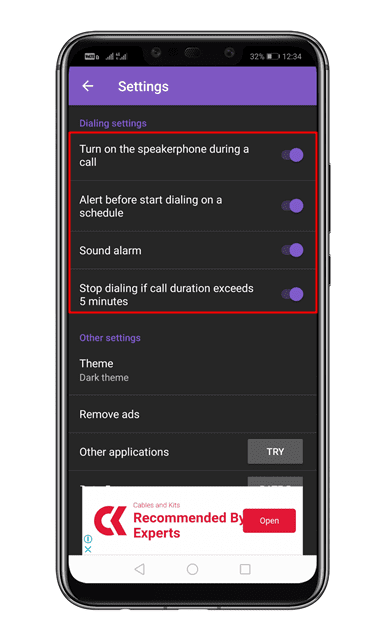 Πώς να προγραμματίσετε κλήσεις σε τηλέφωνο Android