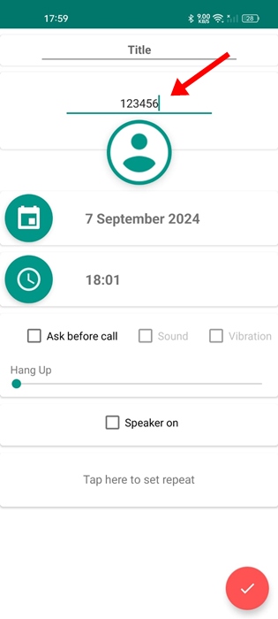 Πώς να προγραμματίσετε κλήσεις σε τηλέφωνο Android