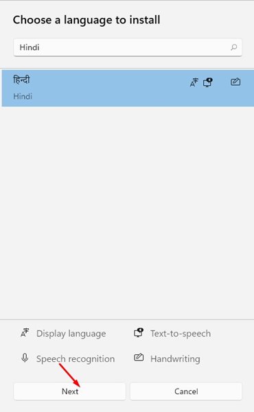 Πώς να αλλάξετε τη γλώσσα συστήματος στα Windows 11