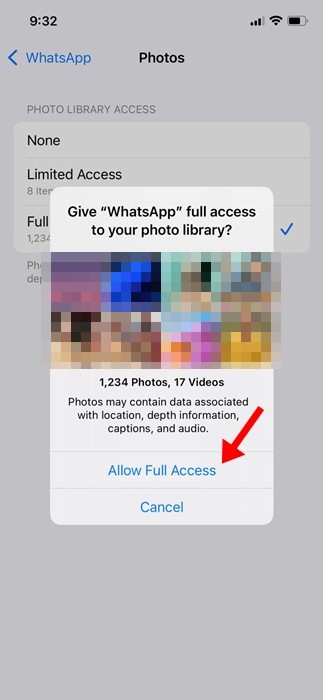 Πώς να αποθηκεύσετε φωτογραφίες από το WhatsApp