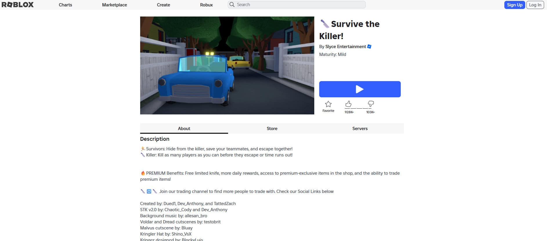 παιχνίδια στο Roblox για να παίξετε με φίλους