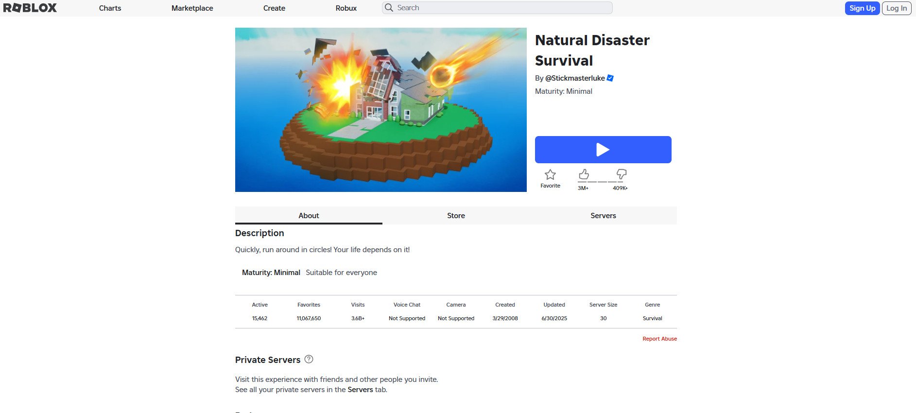 παιχνίδια στο Roblox για να παίξετε με φίλους