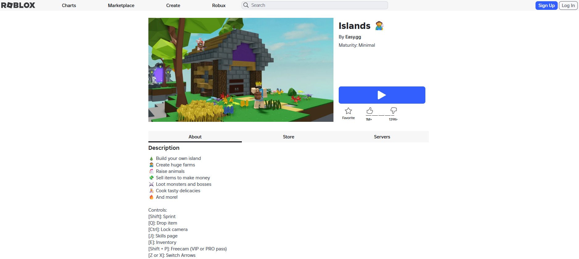 παιχνίδια στο Roblox για να παίξετε με φίλους