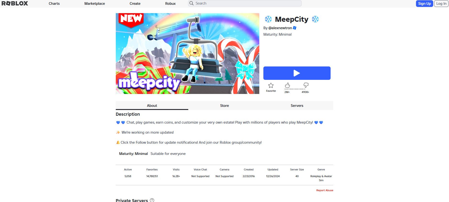 MeepCity