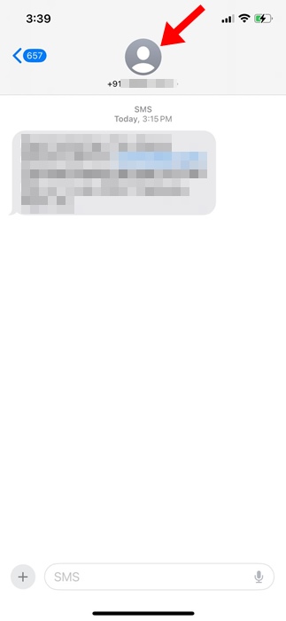 Πώς να αποτρέψετε τα ανεπιθύμητα μηνύματα στο iPhone